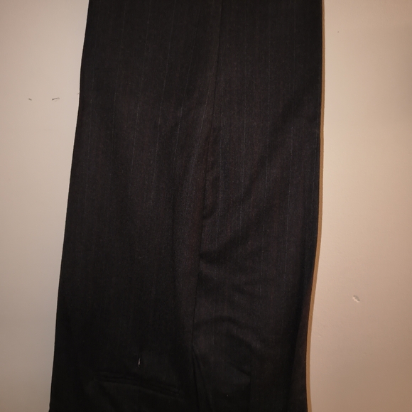 Oscar De La Renta 3 Piece Suit 44L 38W - Picture 15 of 15